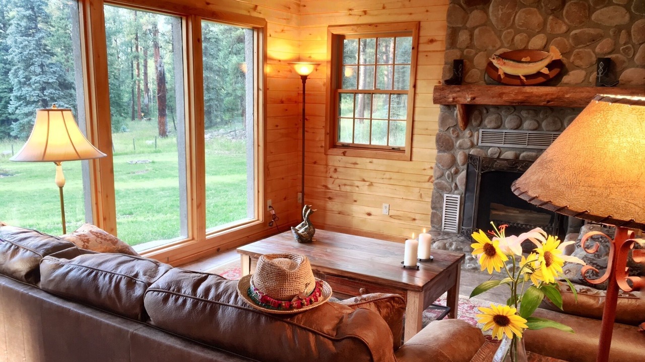 Photo of Livingroom in Pagosa Springs
