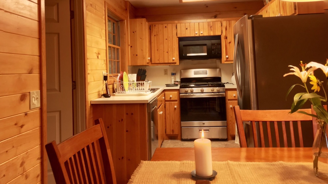 Photo of Kitchen in Pagosa Springs
