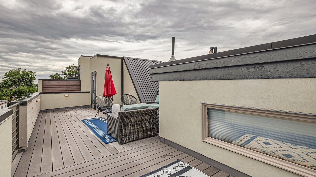 Photo of Patio Balcony in San Rafael