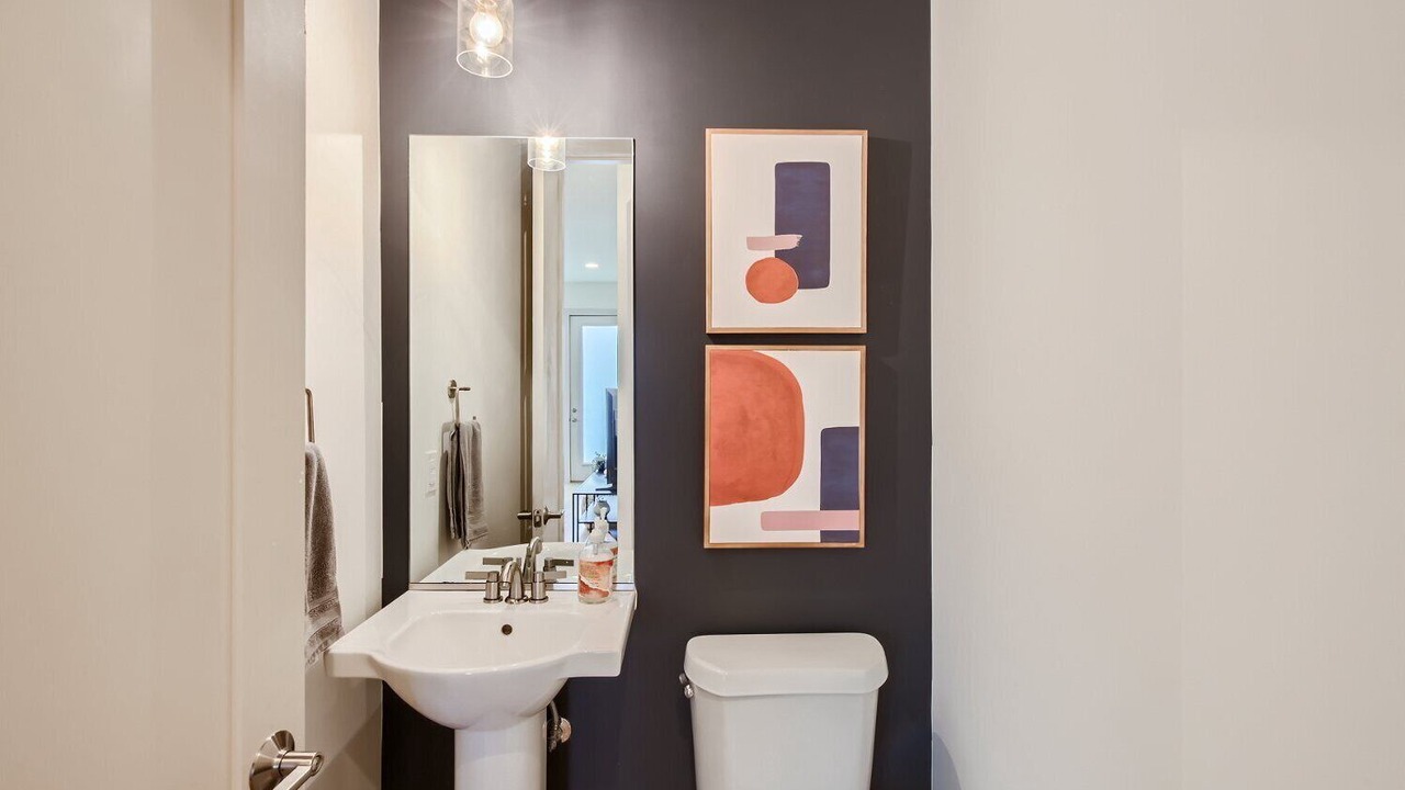 Photo of Bathroom in San Rafael