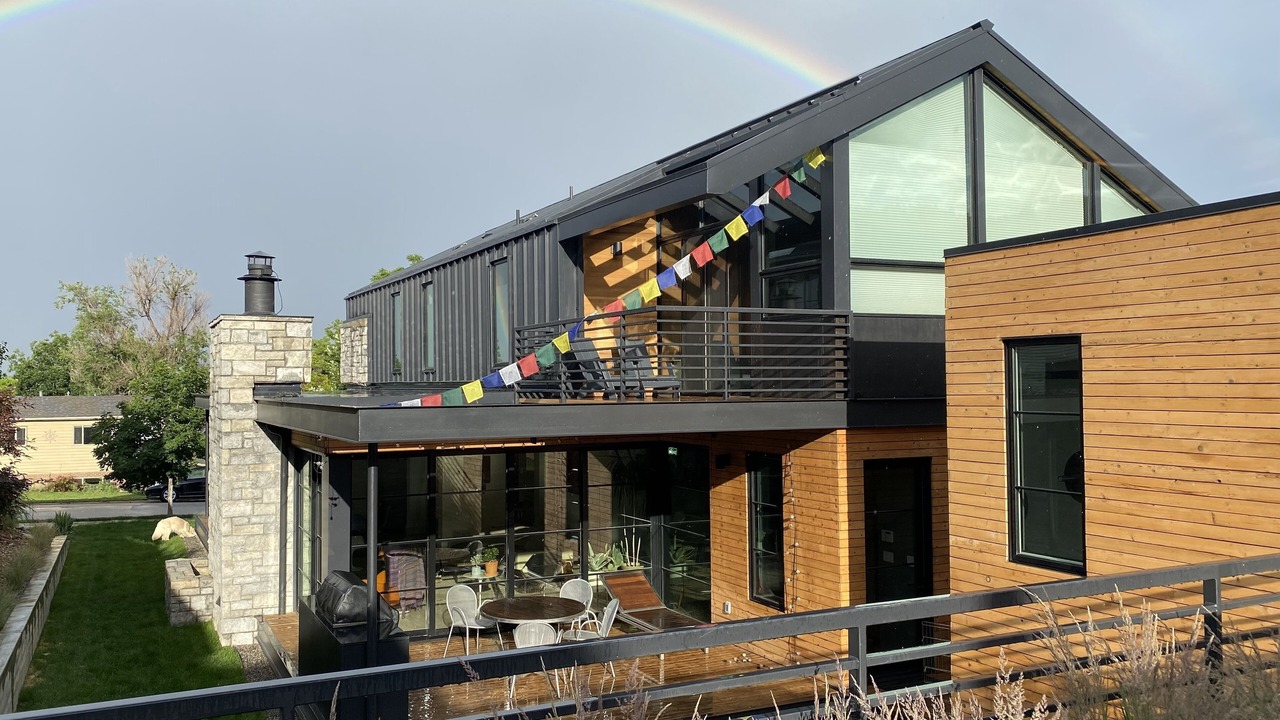 Photo of Patio Balcony in Newlands