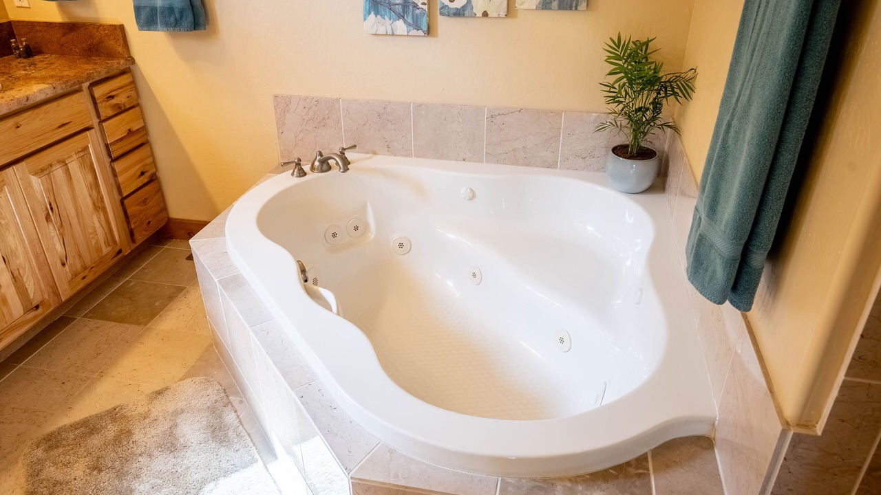 Photo of Bathroom in Pagosa Springs