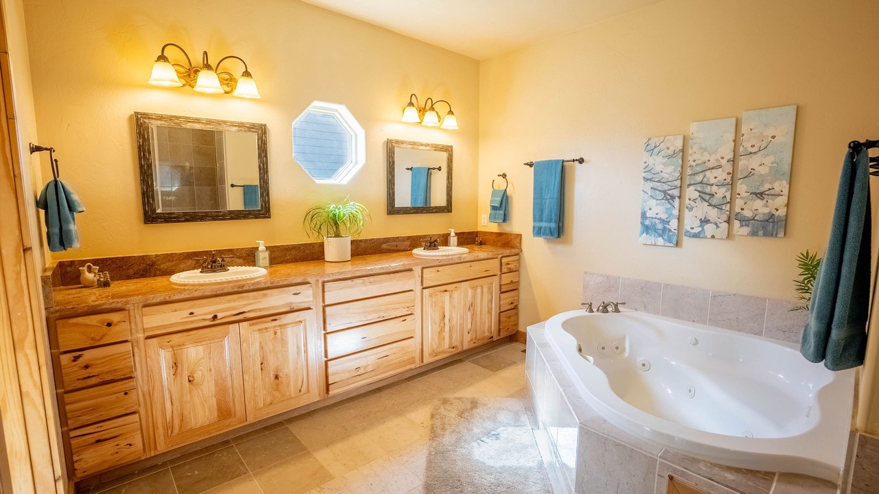 Photo of Bathroom in Pagosa Springs
