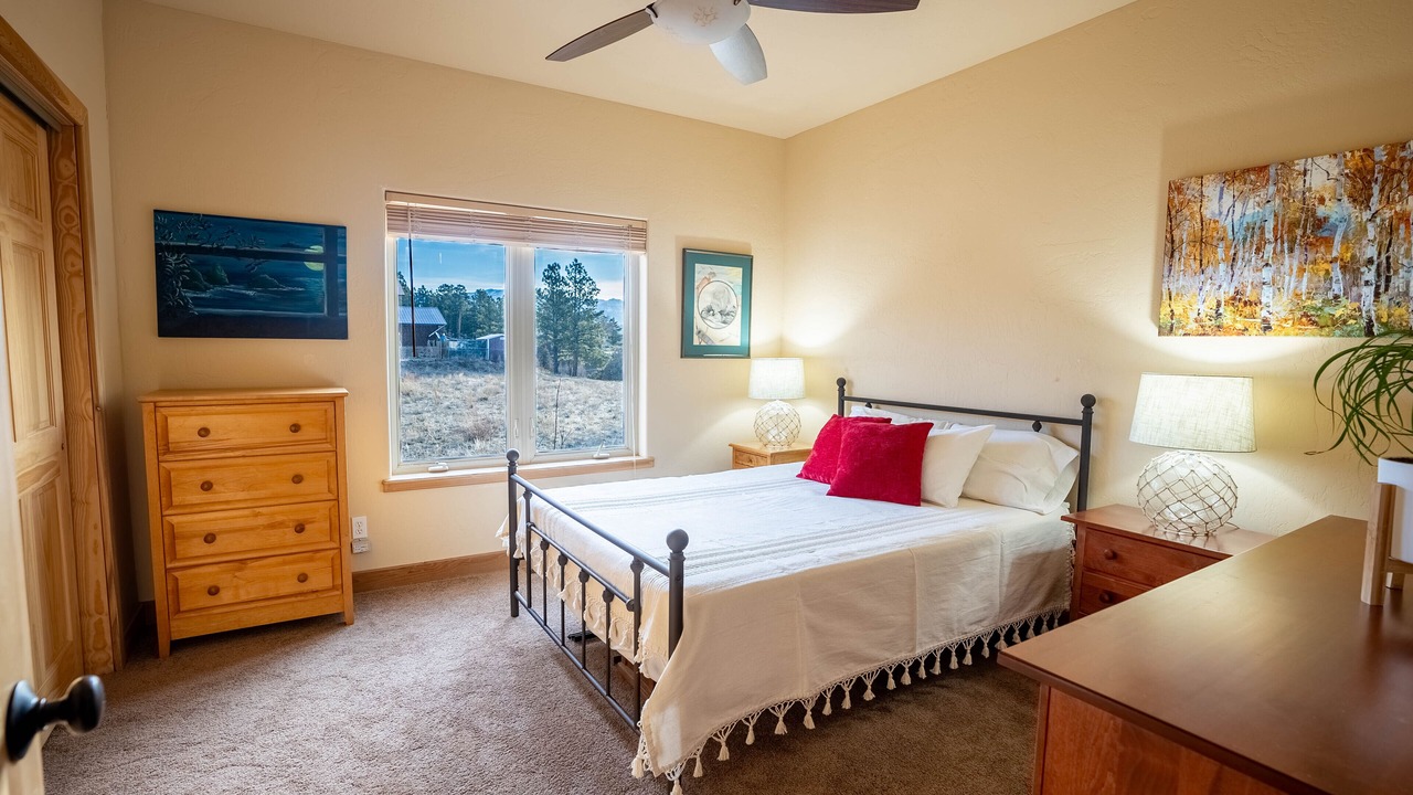 Photo of Bedroom in Pagosa Springs