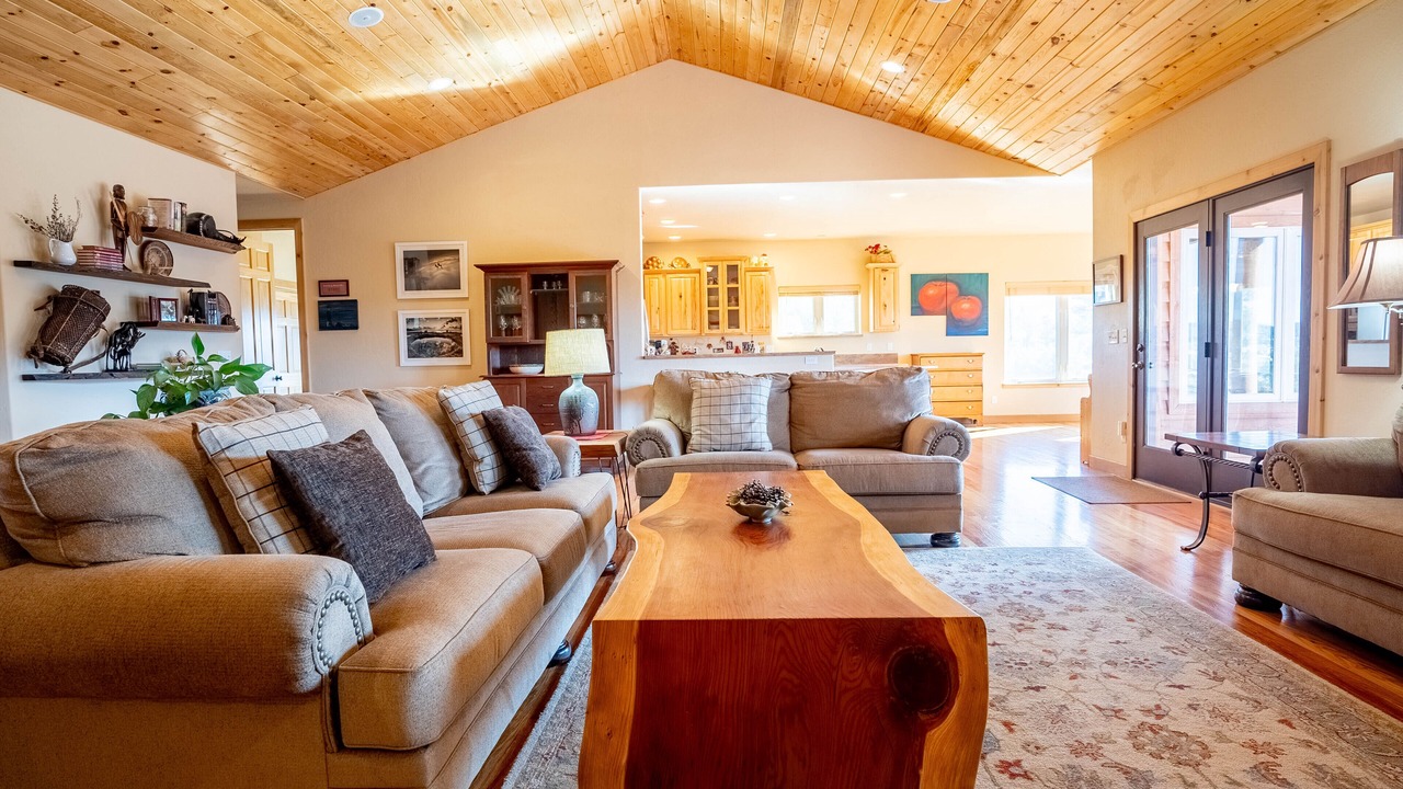 Photo of Livingroom in Pagosa Springs