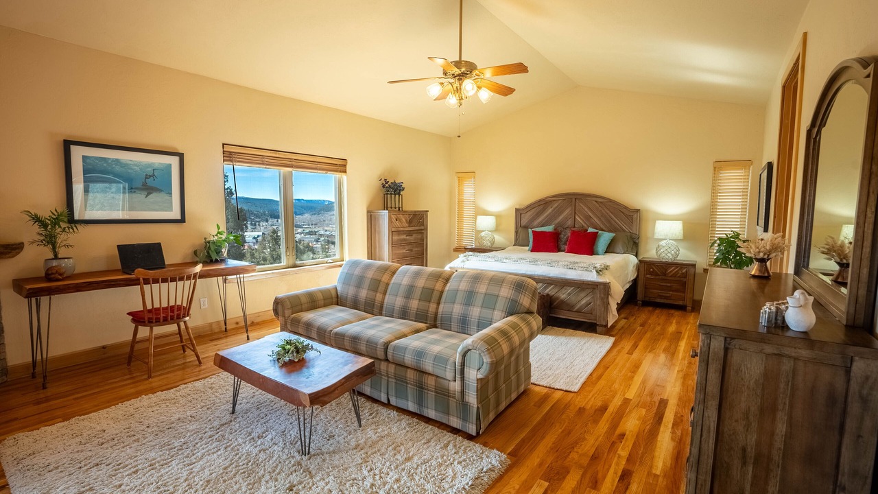 Photo of Bedroom in Pagosa Springs