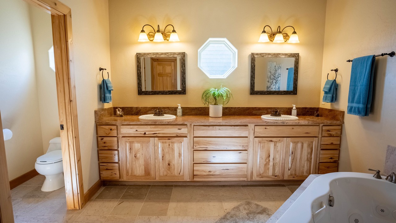 Photo of Bathroom in Pagosa Springs