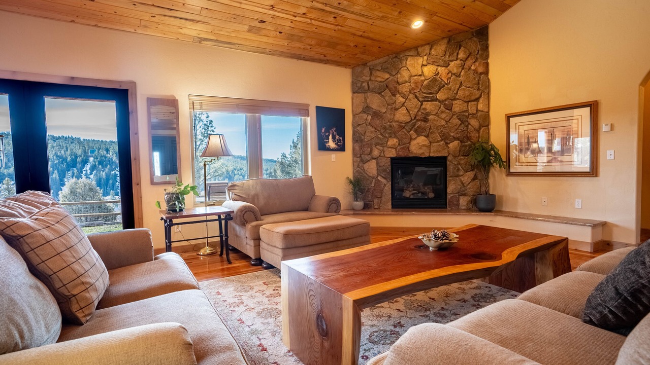 Photo of Livingroom in Pagosa Springs