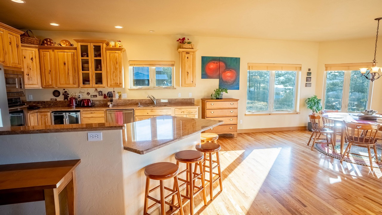 Photo of Kitchen in Pagosa Springs
