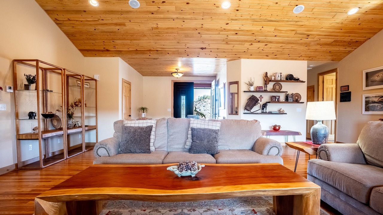 Photo of Livingroom in Pagosa Springs