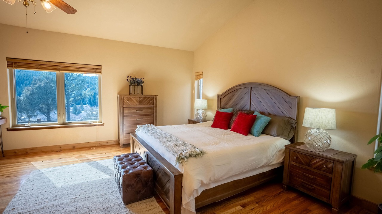 Photo of Bedroom in Pagosa Springs