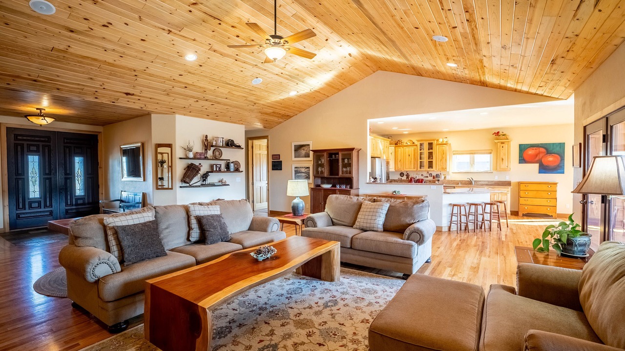 Photo of Livingroom in Pagosa Springs
