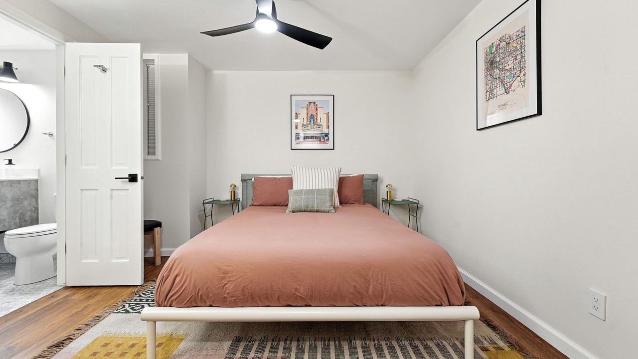 Photo of Bedroom in Downtown
