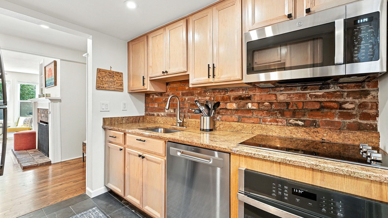 Photo of Kitchen in Downtown
