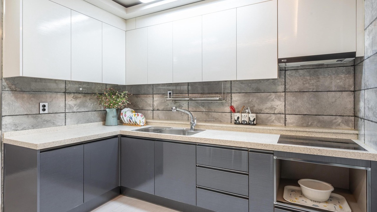 Photo of Kitchen in Namhae