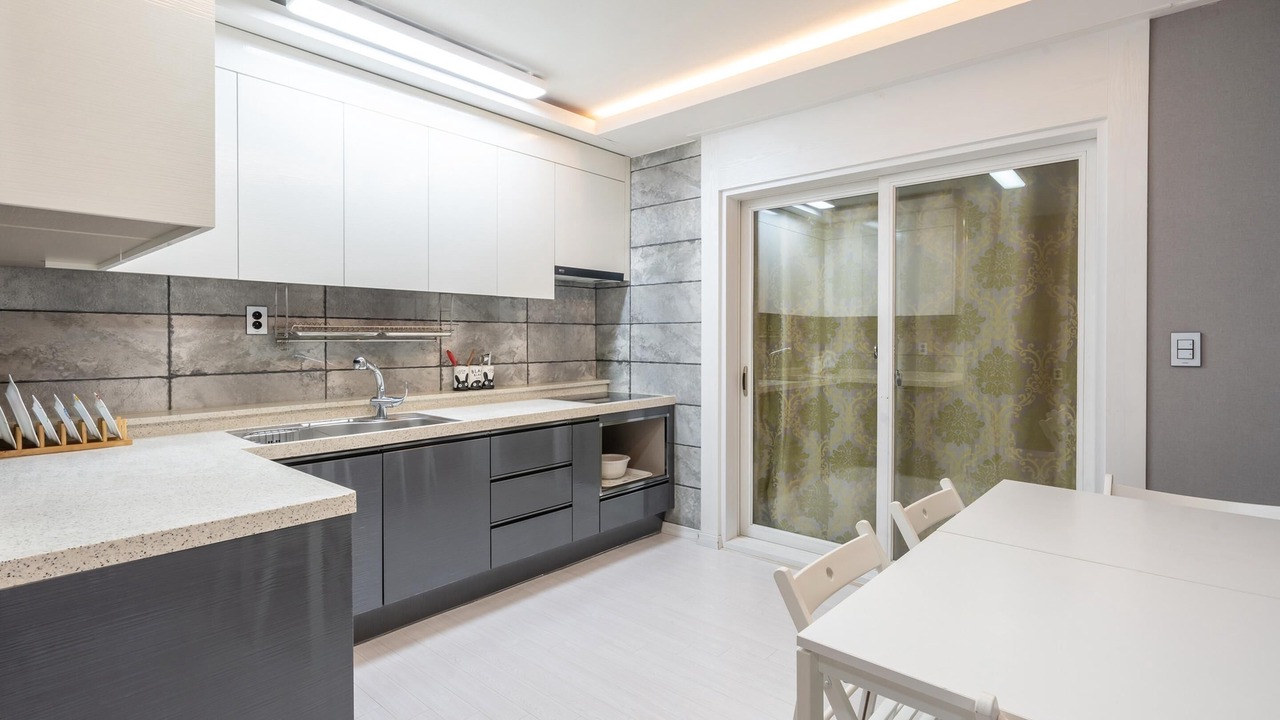 Photo of Kitchen in Namhae