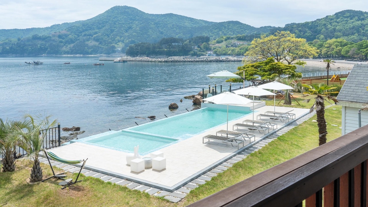 Photo of Bedroom in Namhae