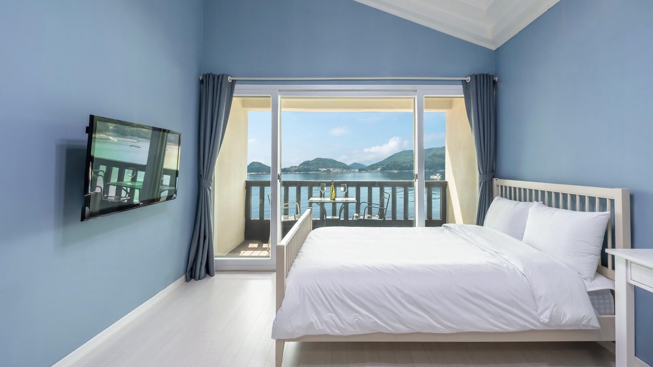 Photo of Bedroom in Namhae