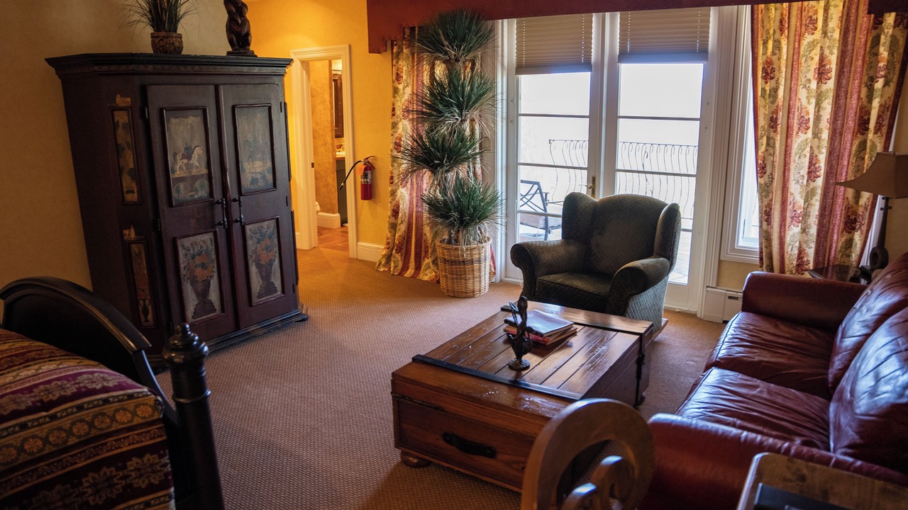 Photo of Livingroom in Pagosa Springs