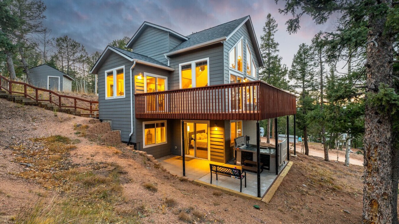 Photo of Outdoor in Woodland Park