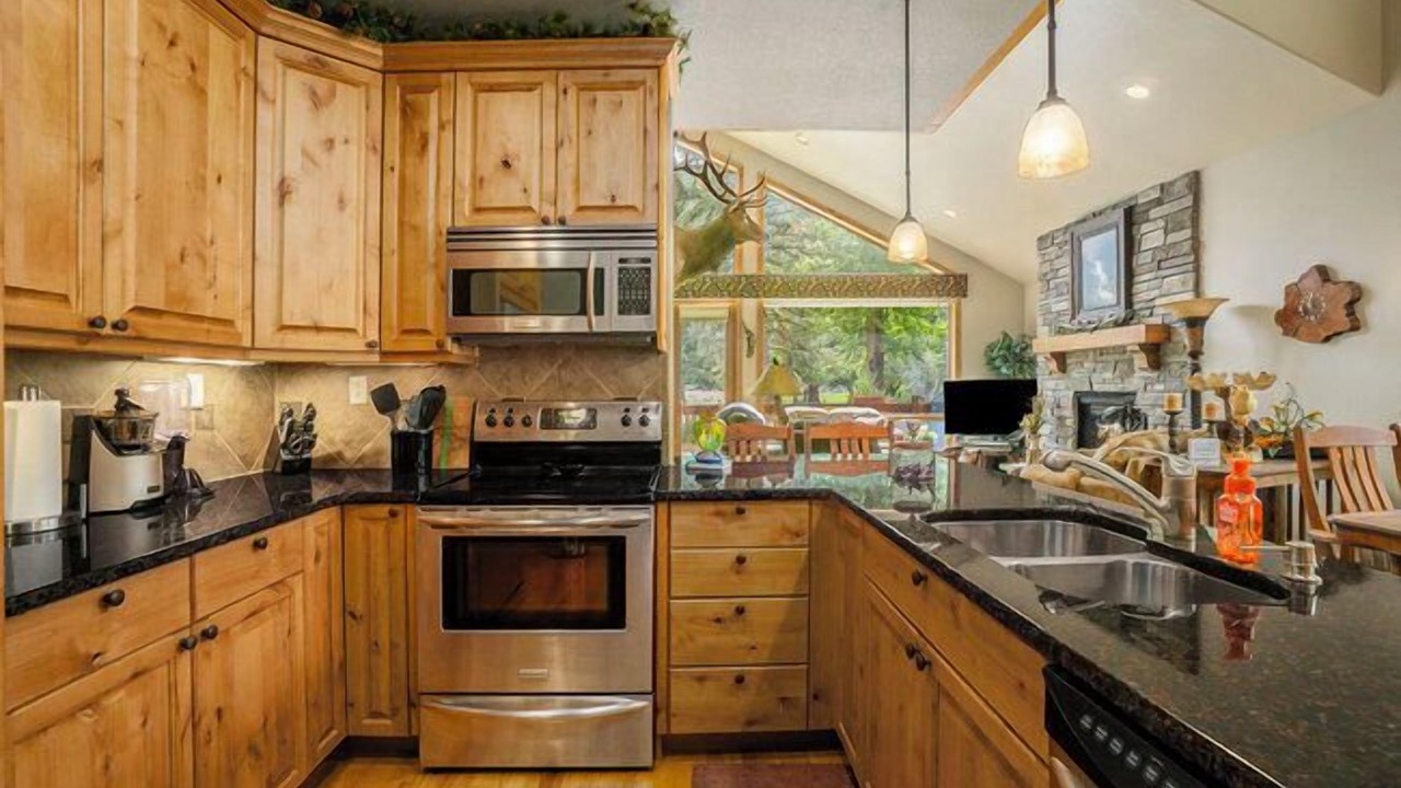Photo of Kitchen in Estes Park