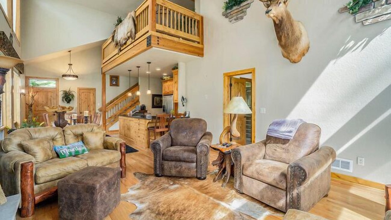 Photo of Bedroom in Estes Park