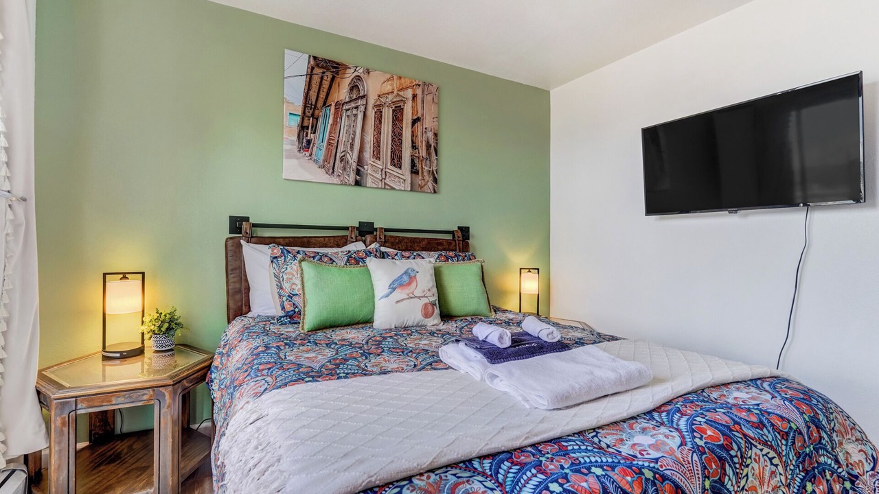 Photo of Bedroom in Cimarron Hills