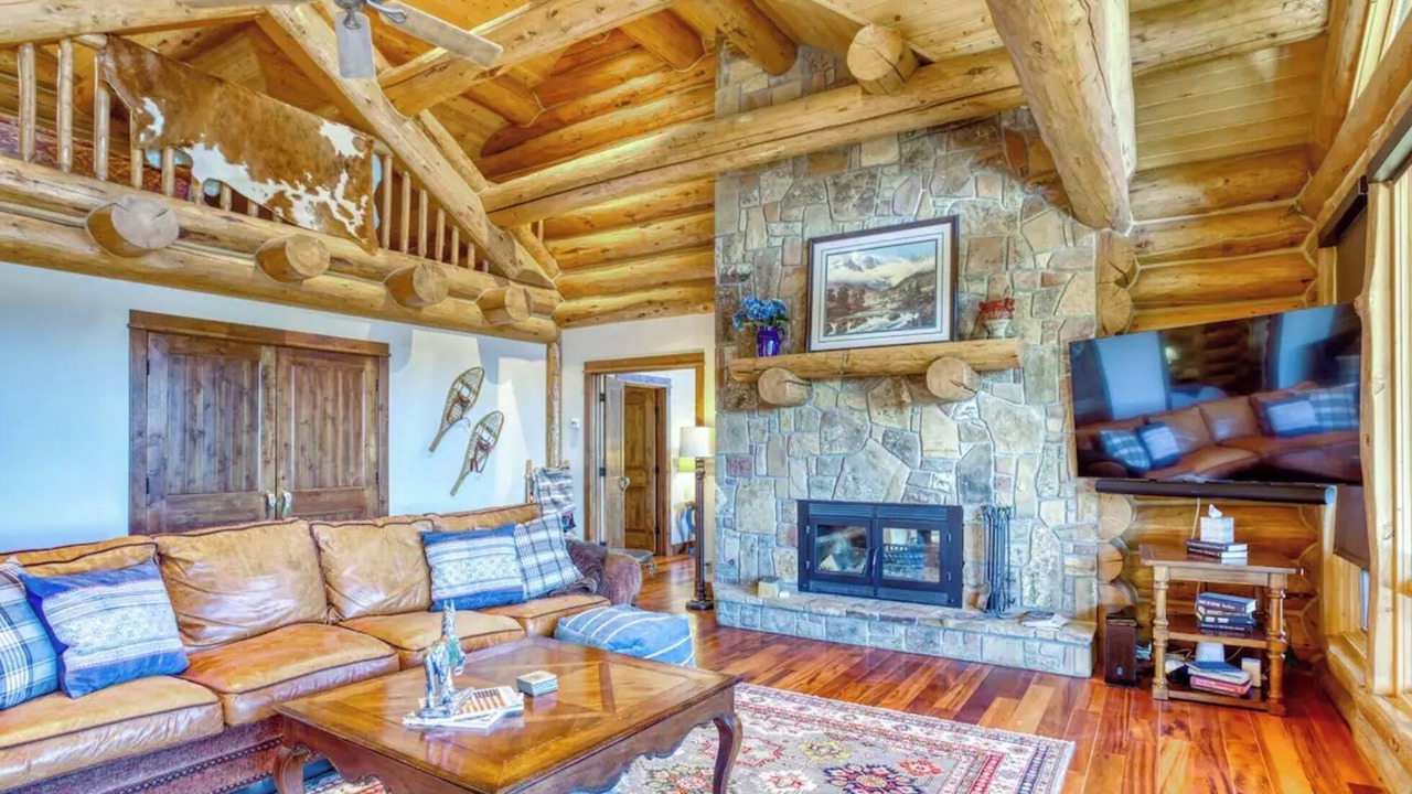 Photo of Livingroom in Pagosa Springs