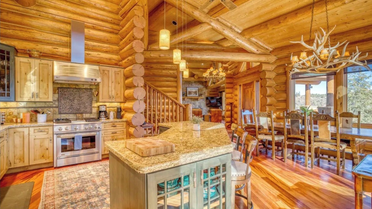 Photo of Kitchen in Pagosa Springs