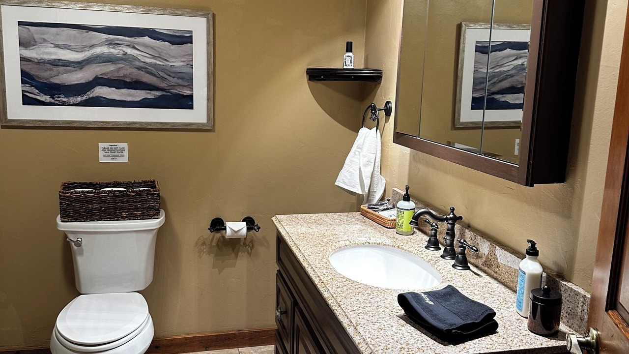 Photo of Bathroom in Woodmoor