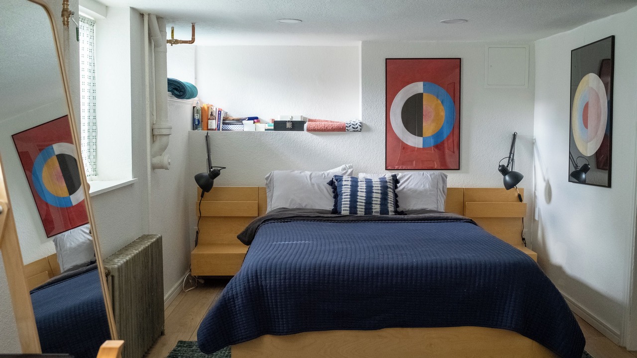 Photo of Bedroom in Sloan Lake