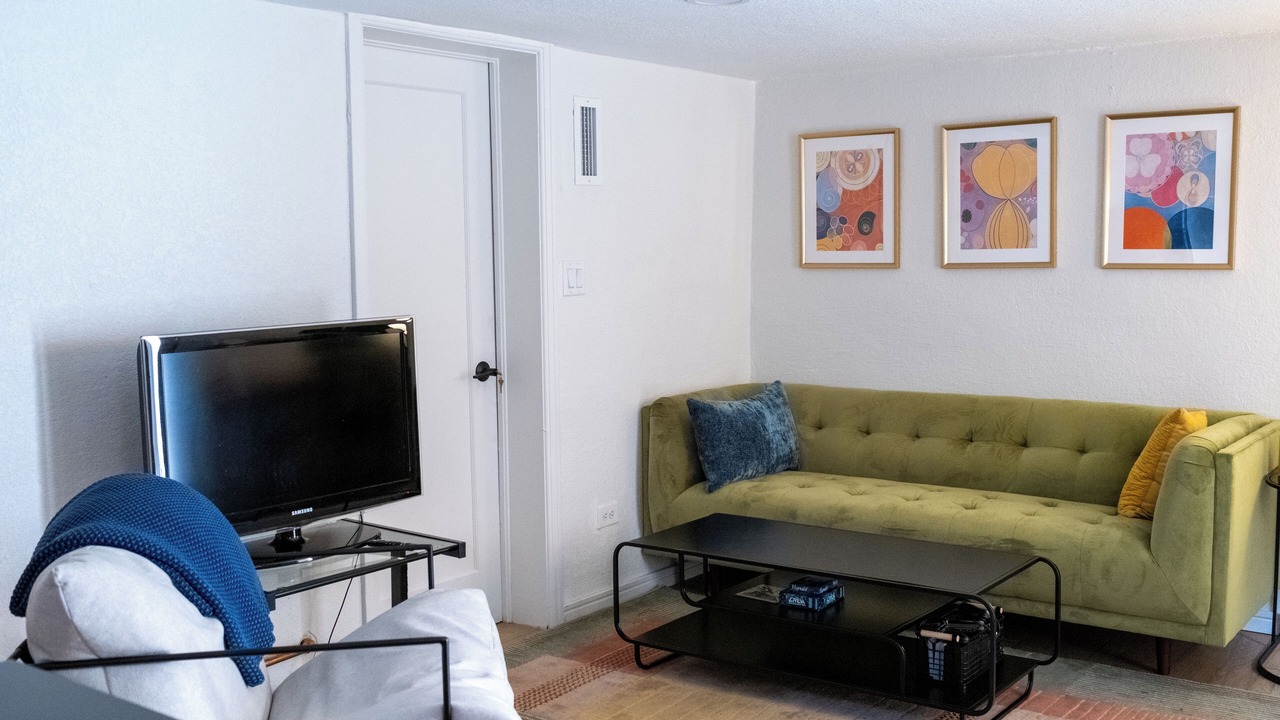 Photo of Livingroom in Sloan Lake