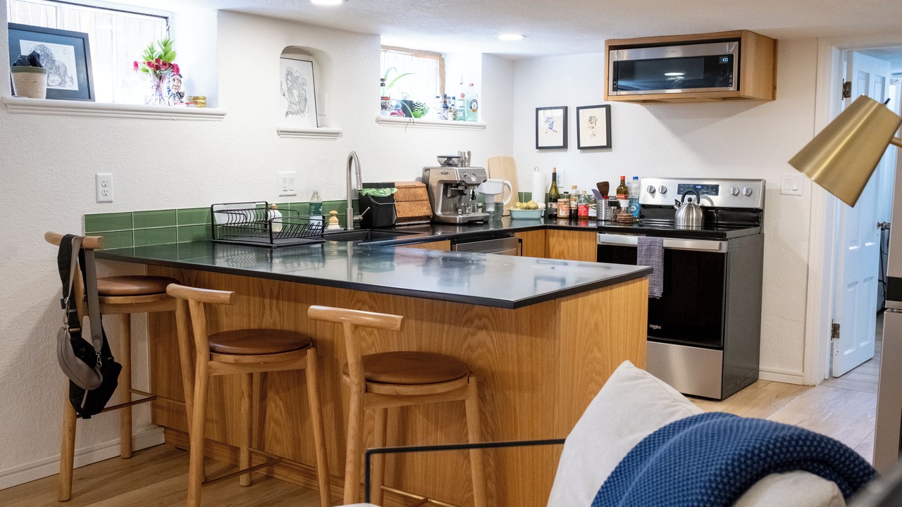 Photo of Kitchen in Sloan Lake