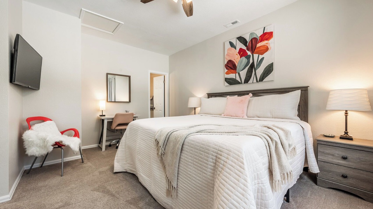 Photo of Bedroom in Colorado Springs
