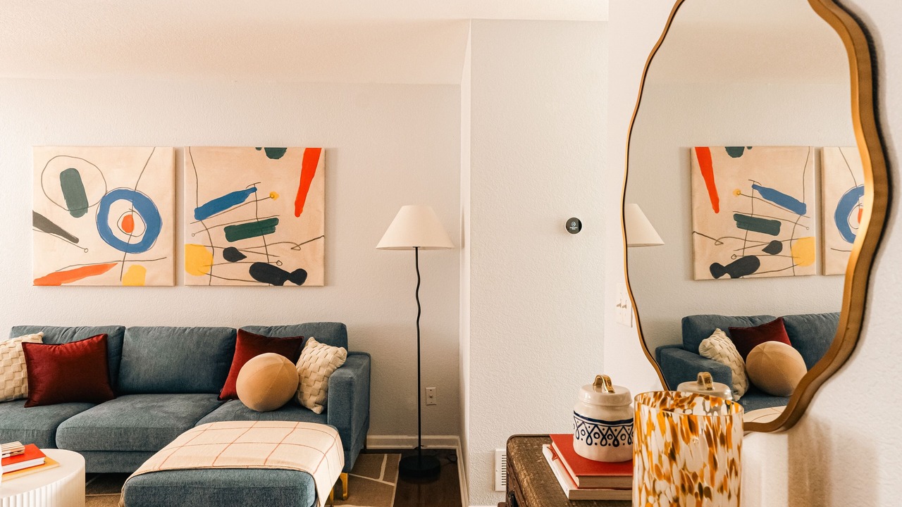Photo of Livingroom in Barths