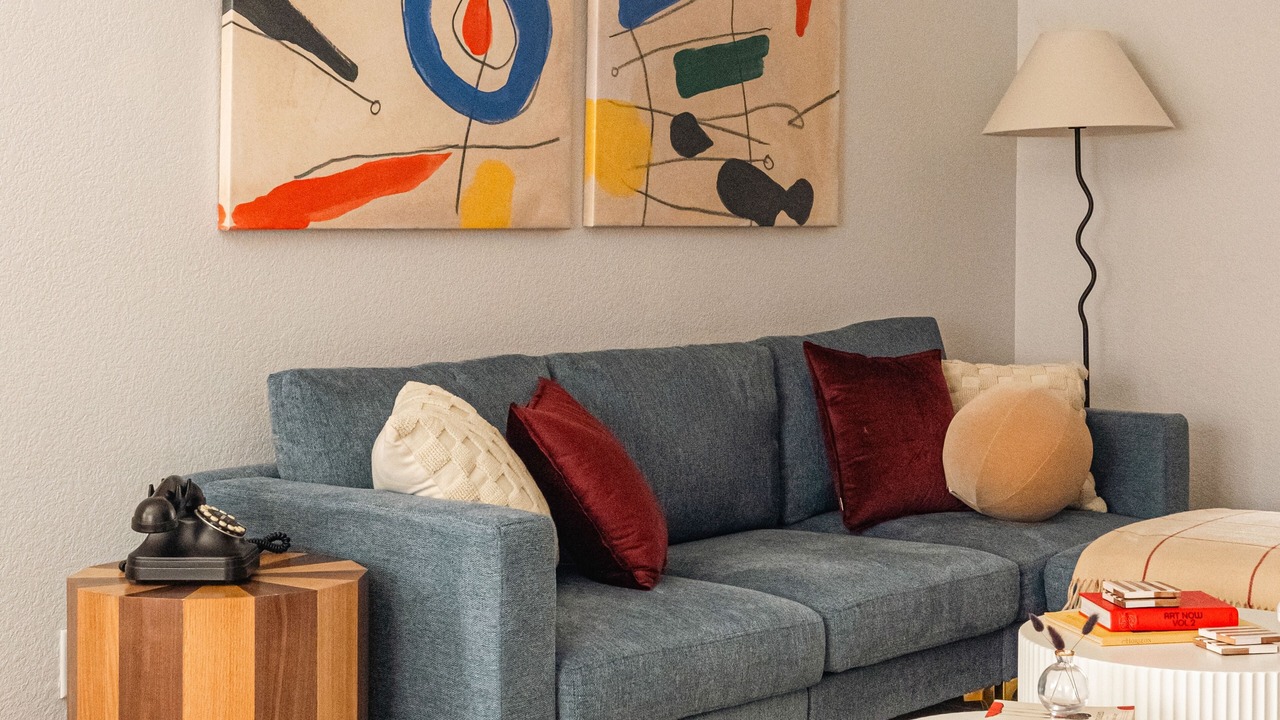 Photo of Livingroom in Barths