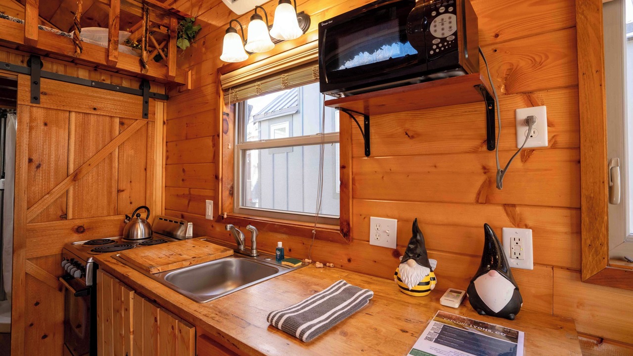 Photo of Kitchen in Lyons