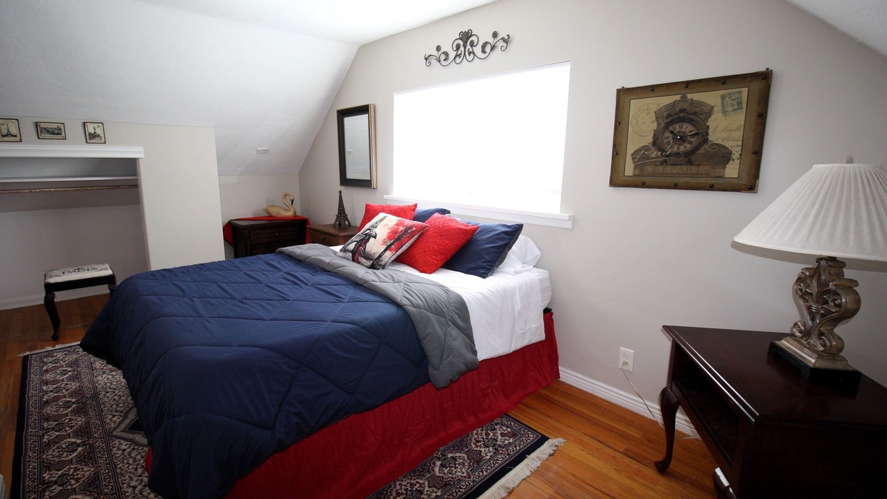 Photo of Bedroom in Bel Aire