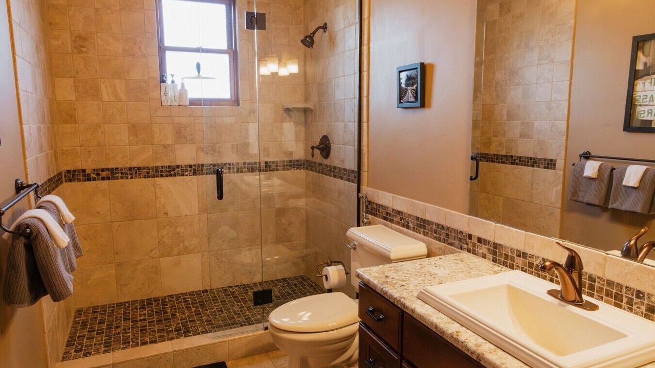 Photo of Bathroom in Grand Lake