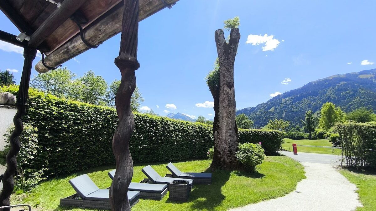 Photo of Patio Balcony in Kitzbuehel