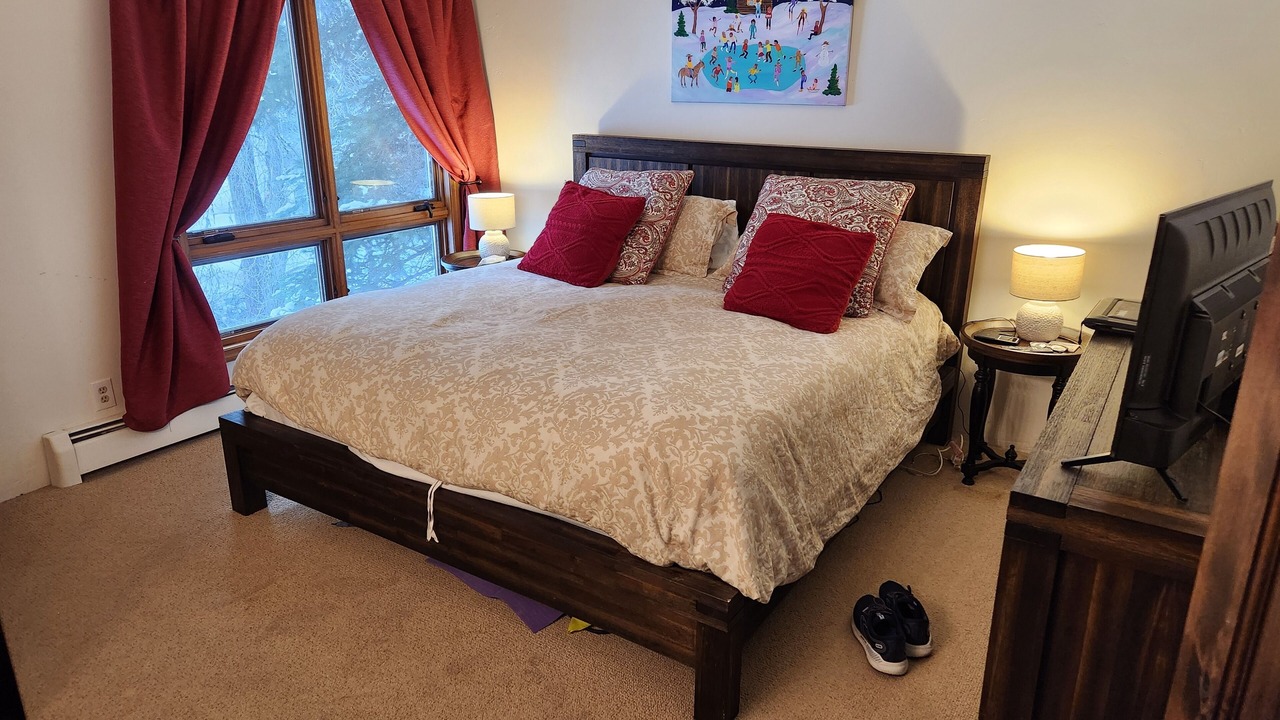 Photo of Bedroom in Vail