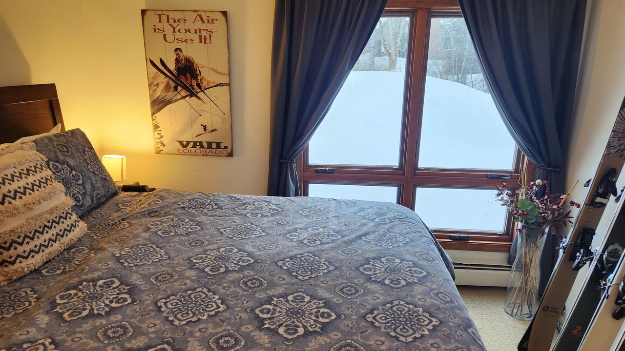 Photo of Bedroom in Vail