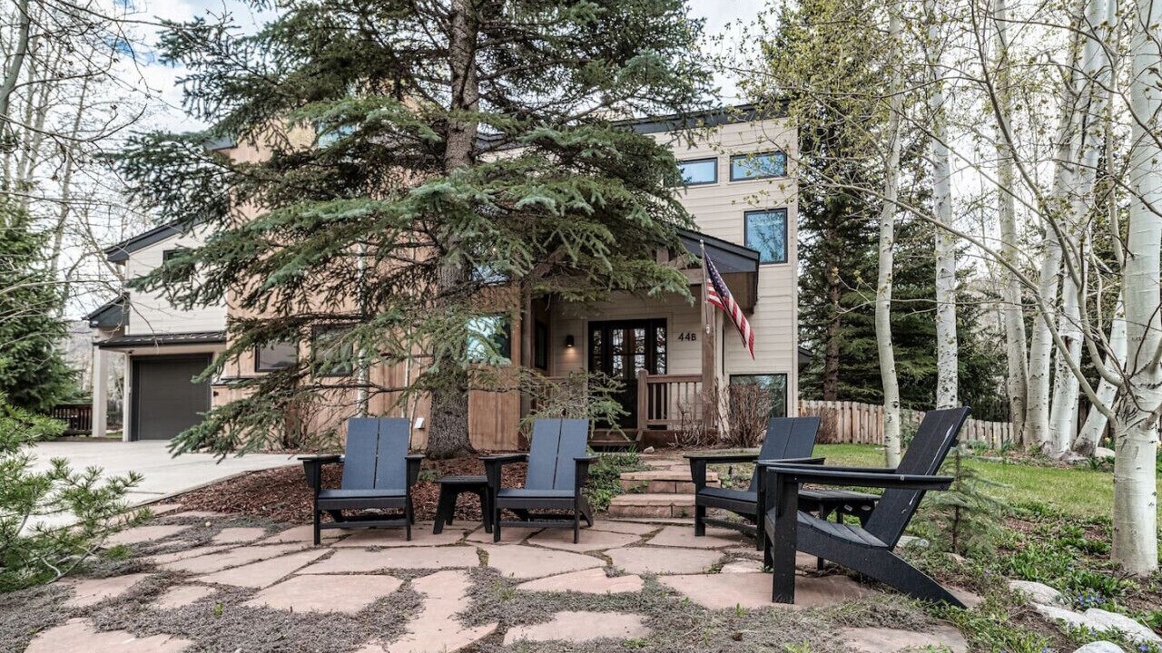 Photo of Patio Balcony in Eagle-Vail