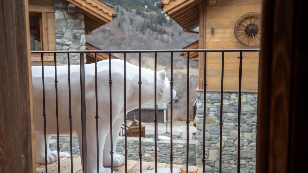 Photo of Outdoor in Meribel