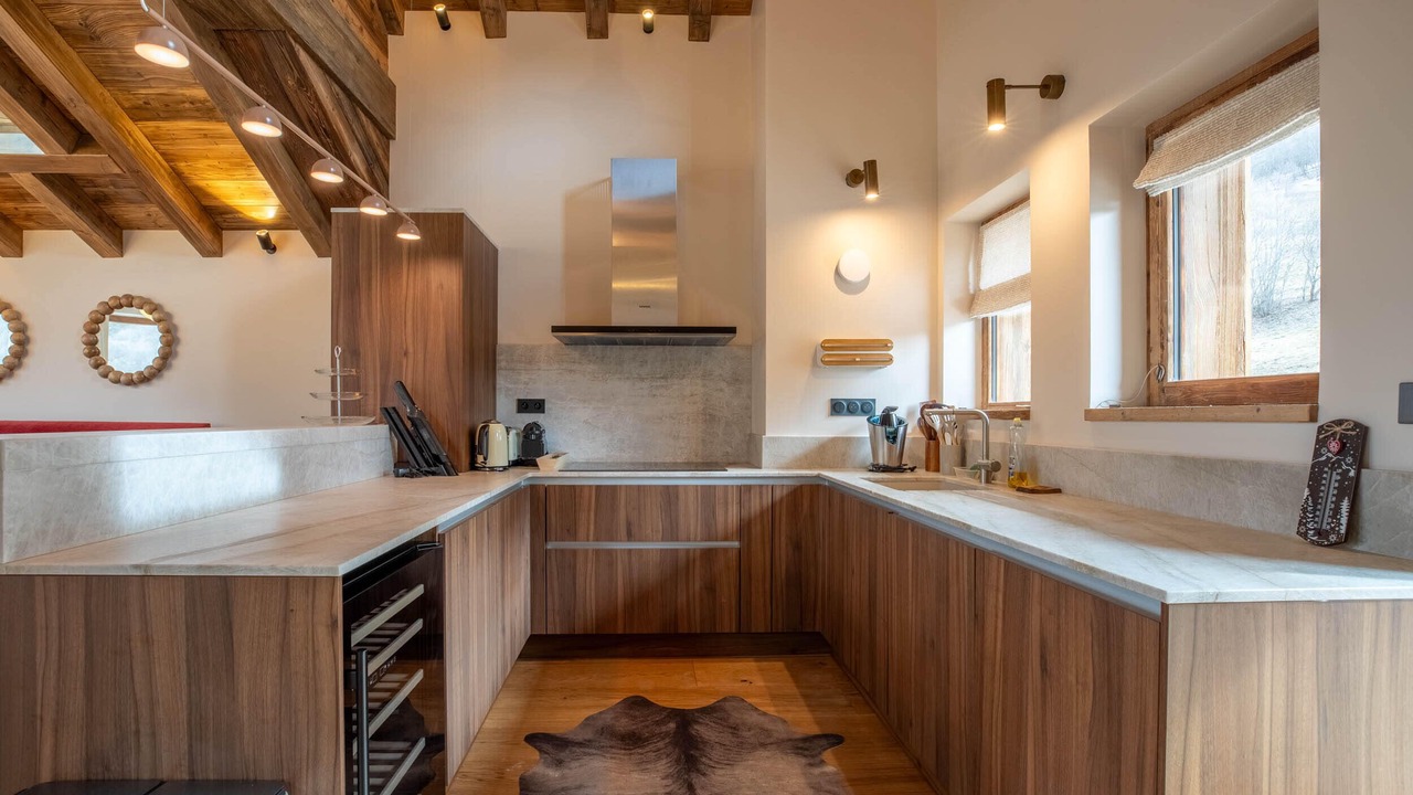 Photo of Kitchen in Meribel