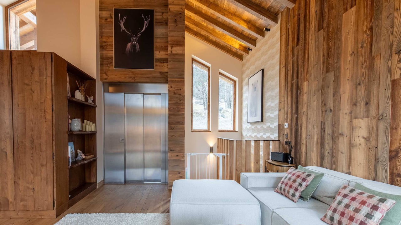 Photo of Livingroom in Meribel