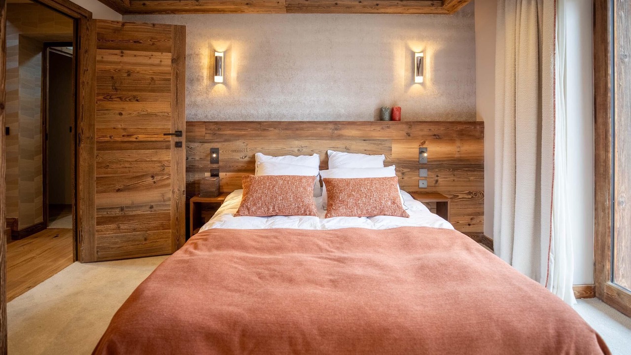 Photo of Bedroom in Meribel