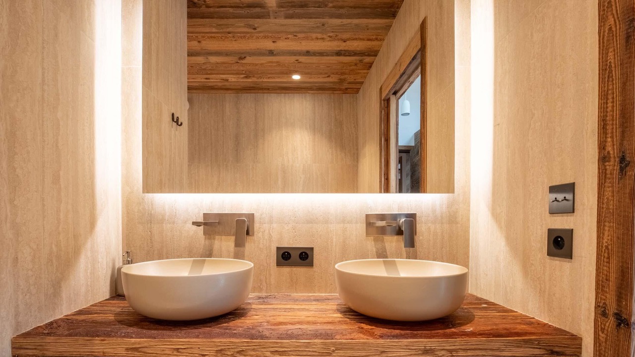 Photo of Bathroom in Meribel