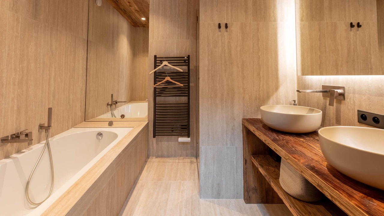 Photo of Bathroom in Meribel