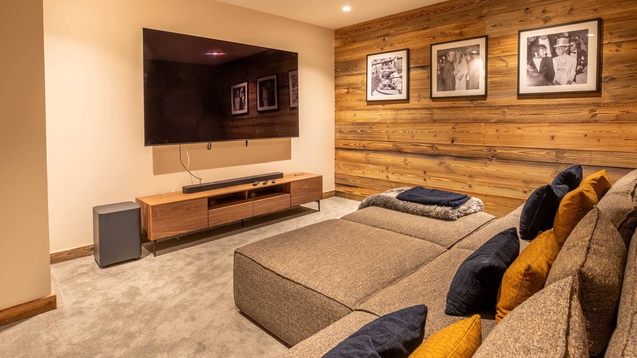 Photo of Livingroom in Meribel